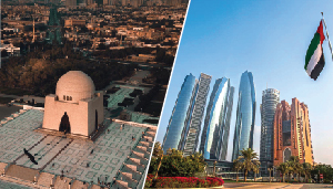 Karachi to Abu Dhabi